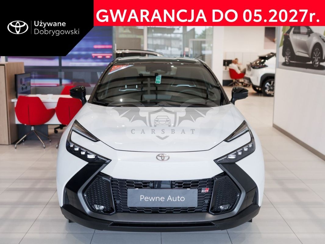 Toyota C-HR 2023