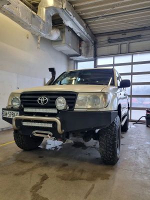 Toyota Land Cruiser IV 2006