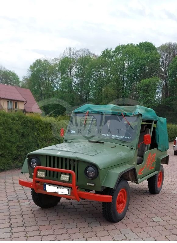UAZ 469 1980