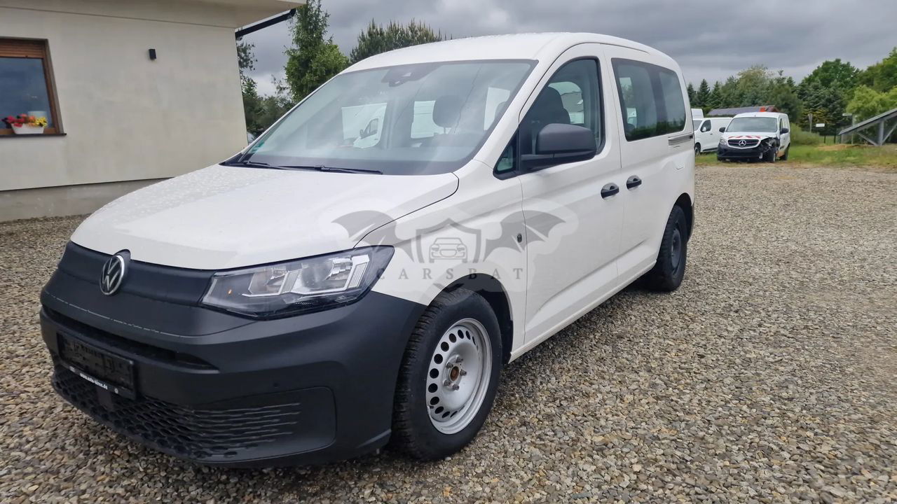 Volkswagen Caddy V 2.0 TDI BMT (5-Si.) Life 2022
