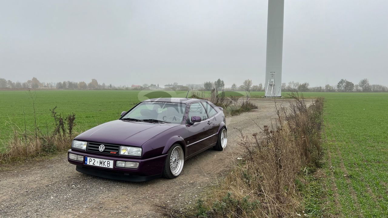 Volkswagen Corrado 2.0 16V 1993