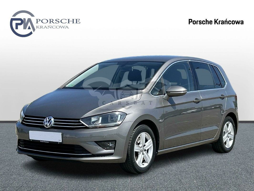 Volkswagen Golf Sportsvan 2015
