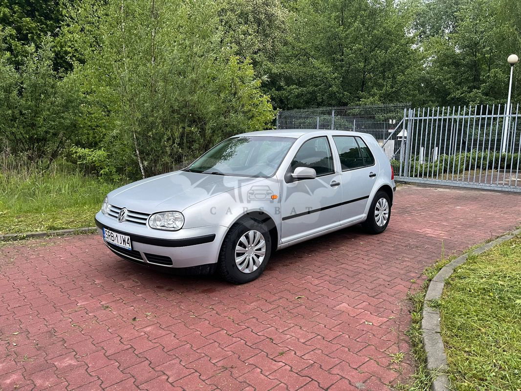 Volkswagen Golf IV 1.6 Comfortline 1998