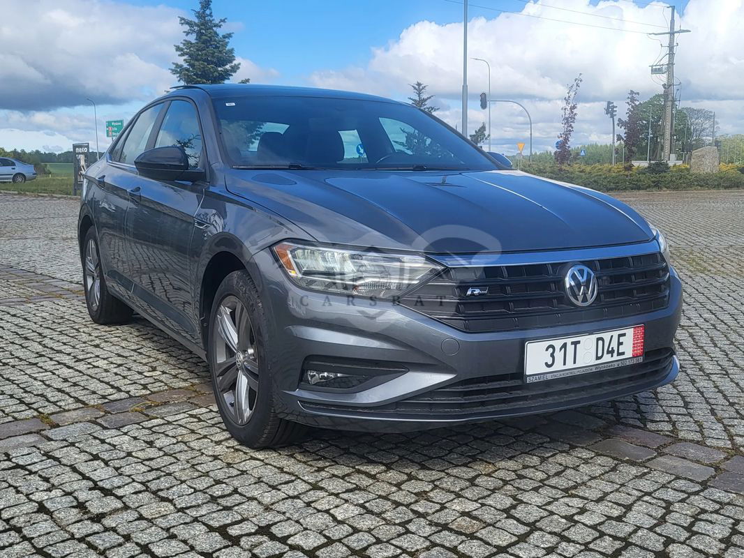 Volkswagen Jetta A7 1.4 TSI BMT Highline DSG 2018