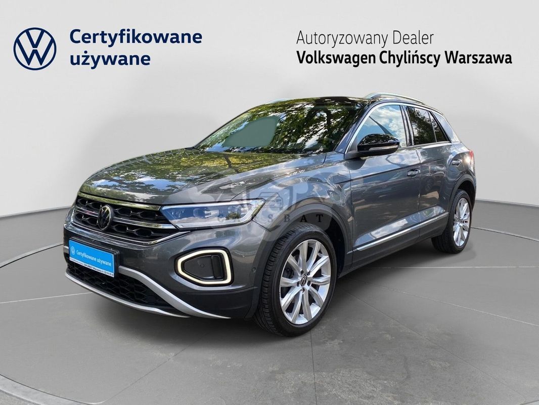 Volkswagen T-ROC 2022
