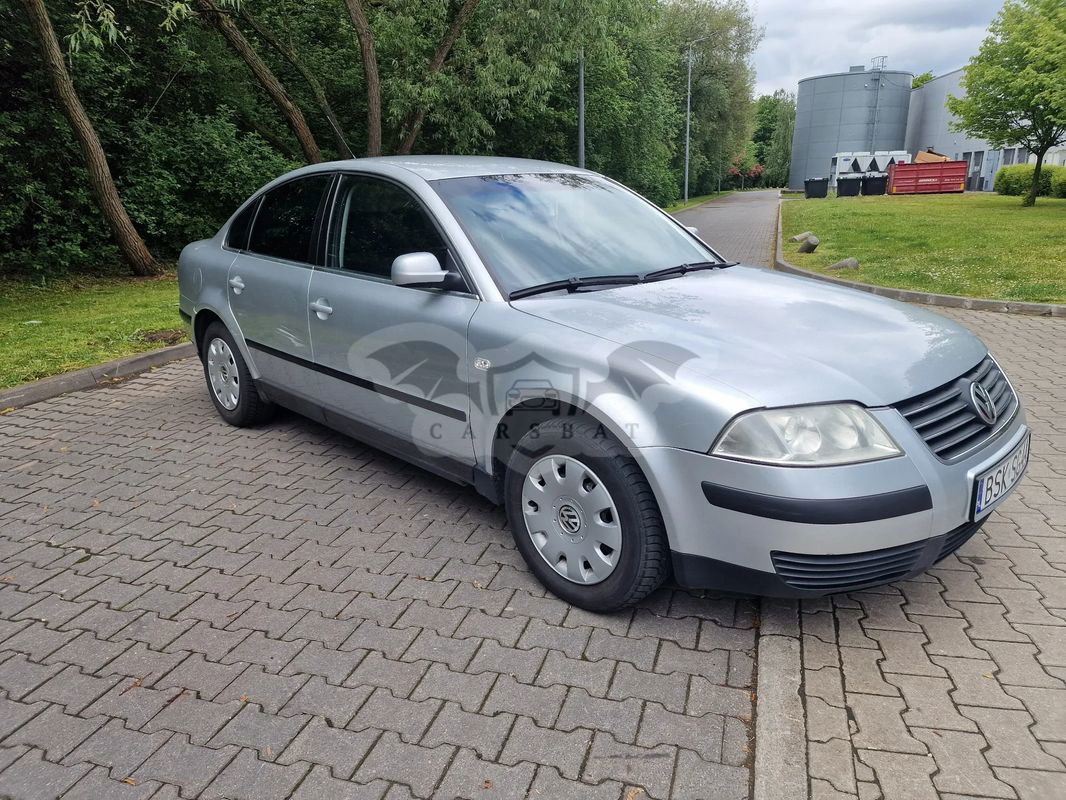 Volkswagen Passat B5 FL 1.9 TDI Comfortline 2004