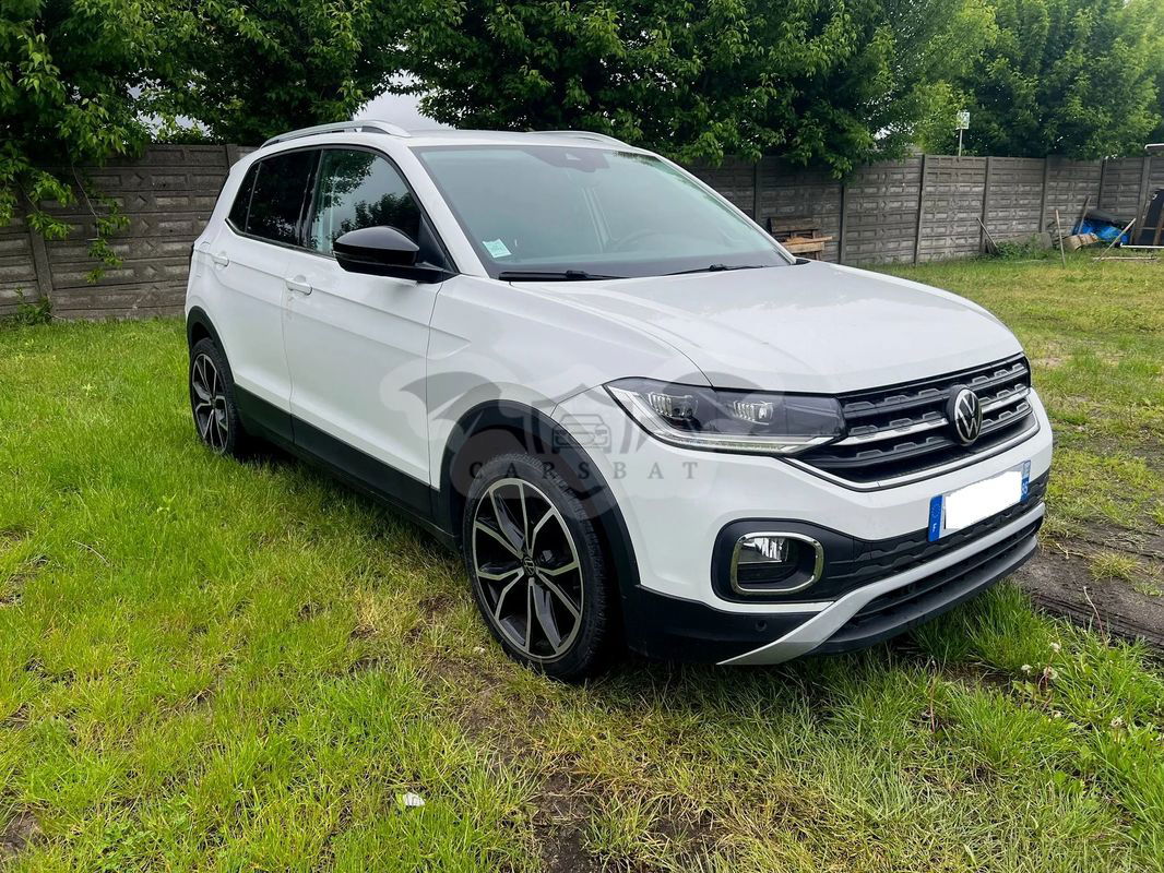 Volkswagen T-Cross 1.0 TSI OPF DSG 2020