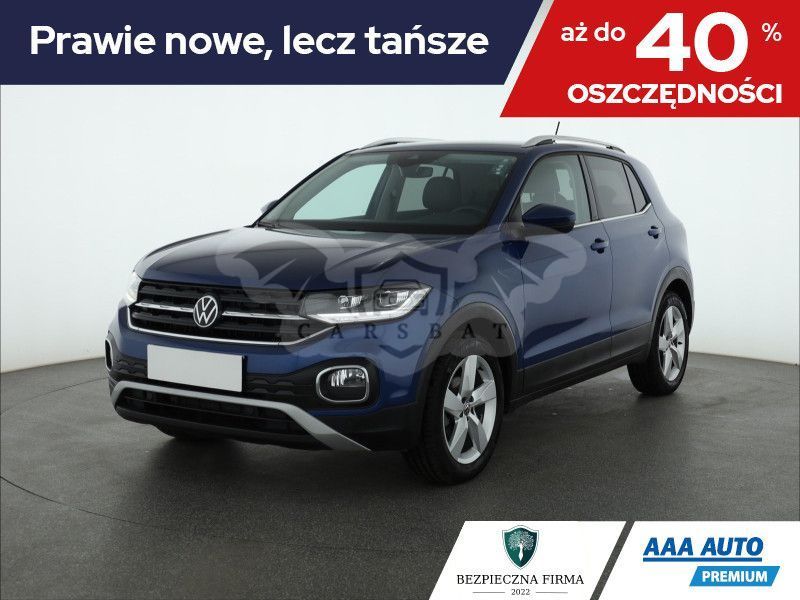 Volkswagen T-Cross 2022