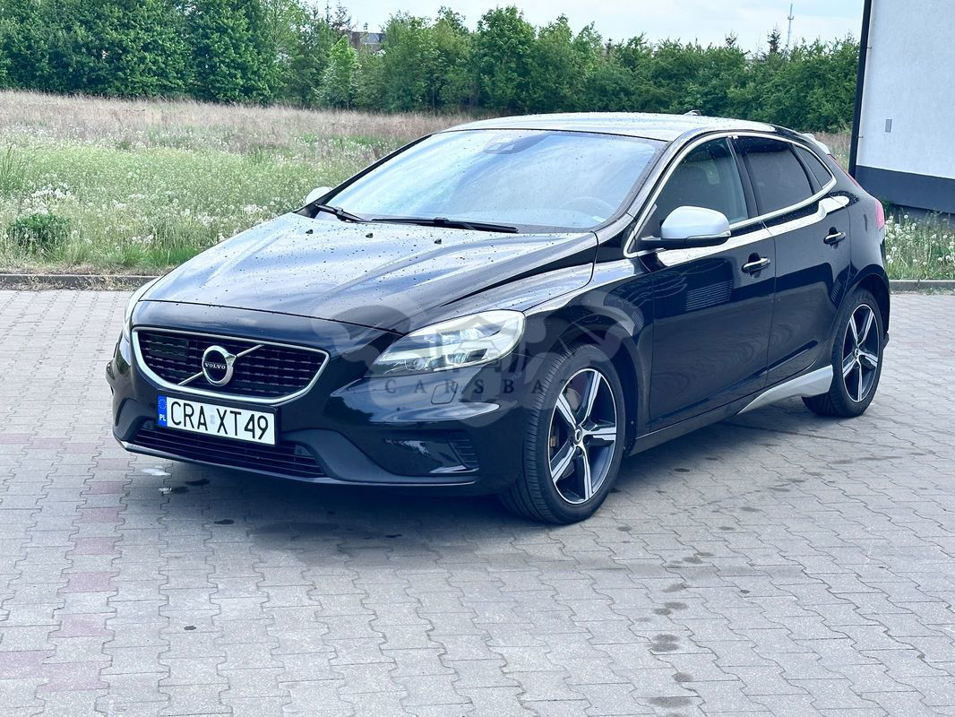 Volvo V40 II D3 RDesign 2019