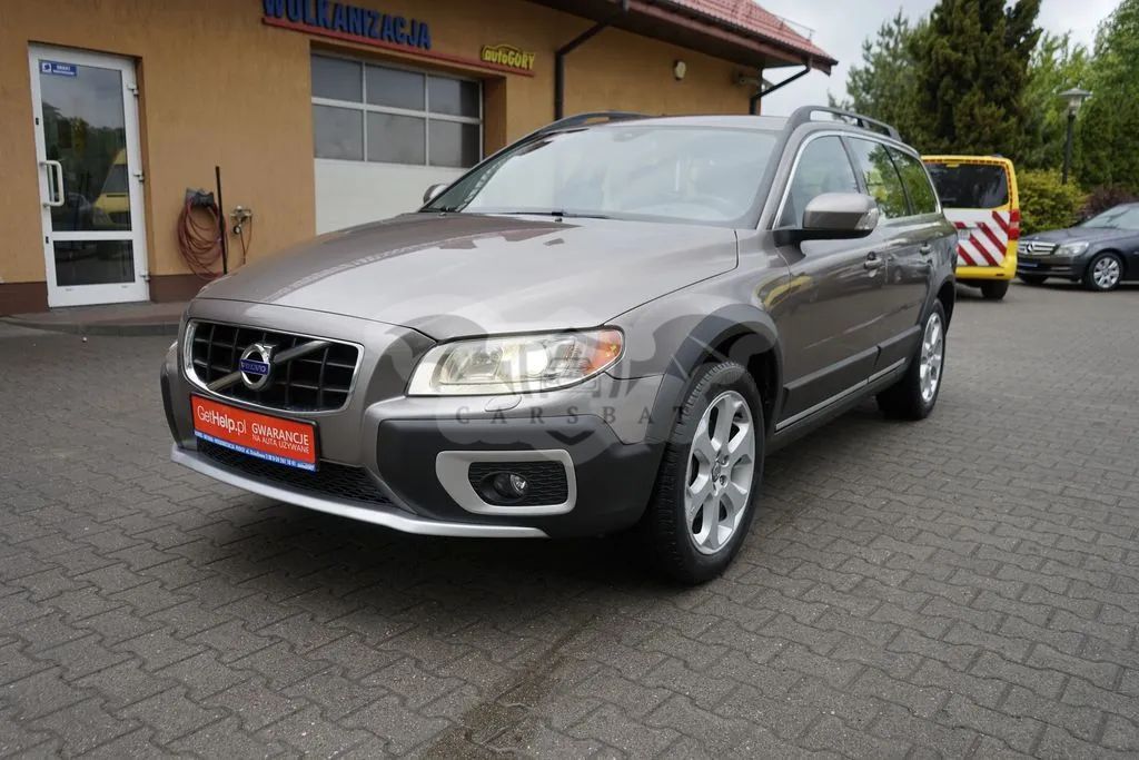 Volvo XC70 DRIVe Momentum 2010
