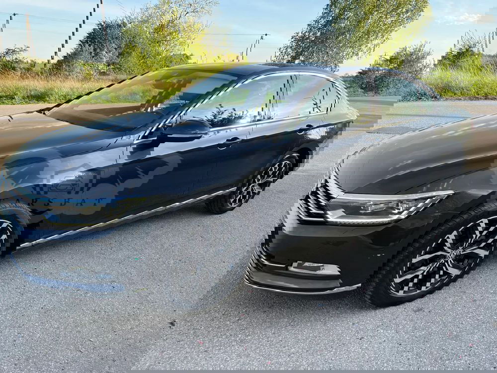 Volkswagen Passat B8 2.0 TDI BMT Highline DSG 2019