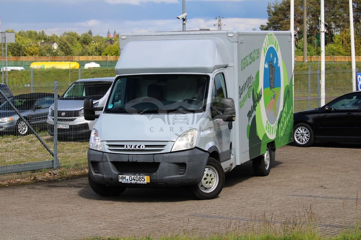Iveco Daily 2009