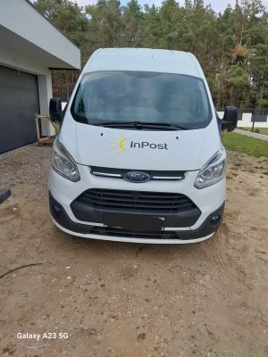 Ford Transit Custom 2014