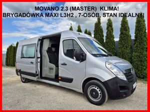 Opel Movano 2017