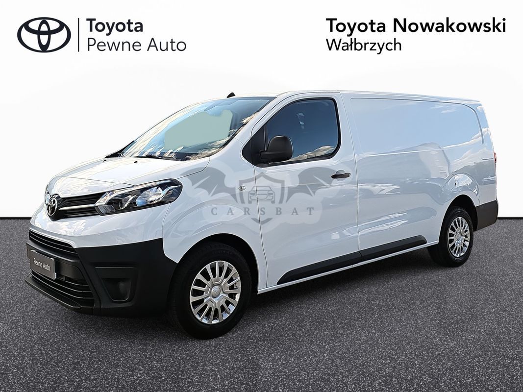 Toyota ProAce 2023