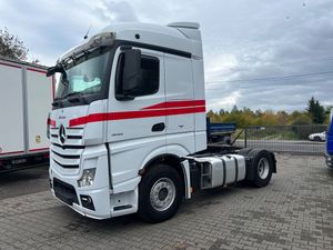 Mercedes-Benz Actros 2015