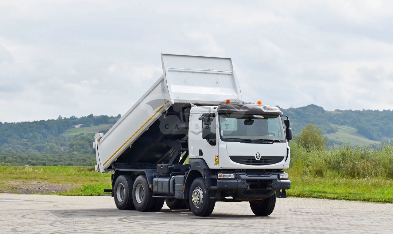 Renault Kerax 2009