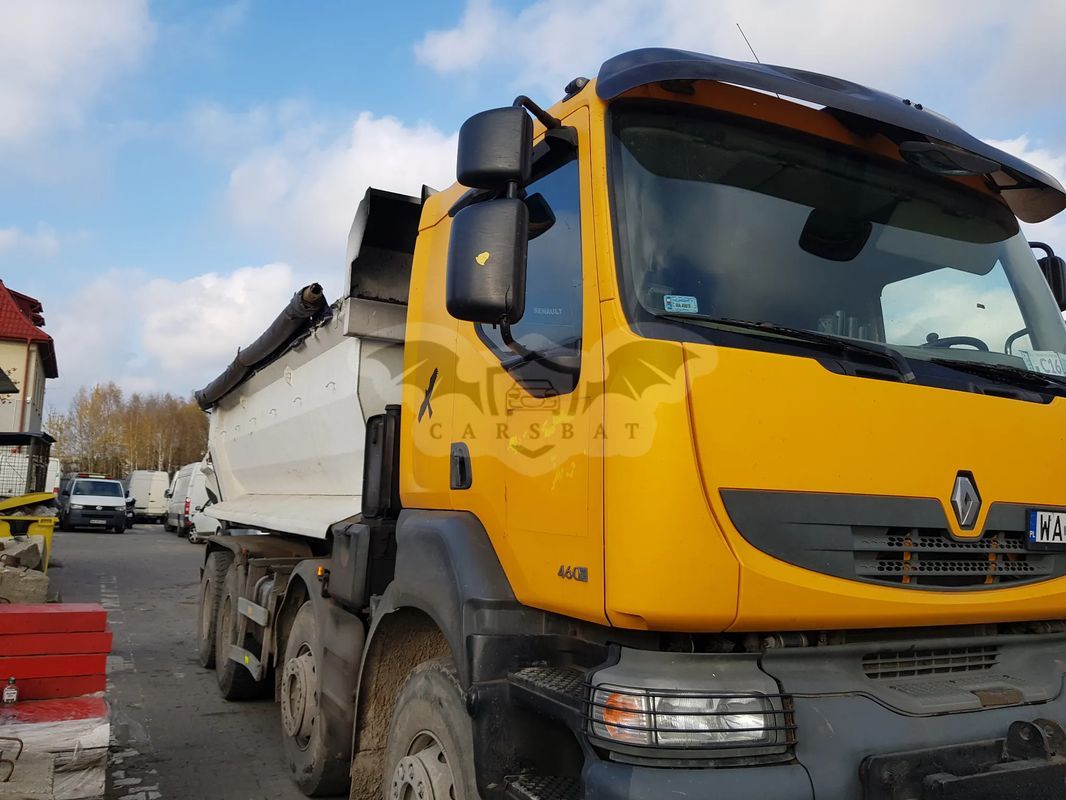 Renault Kerax 2008