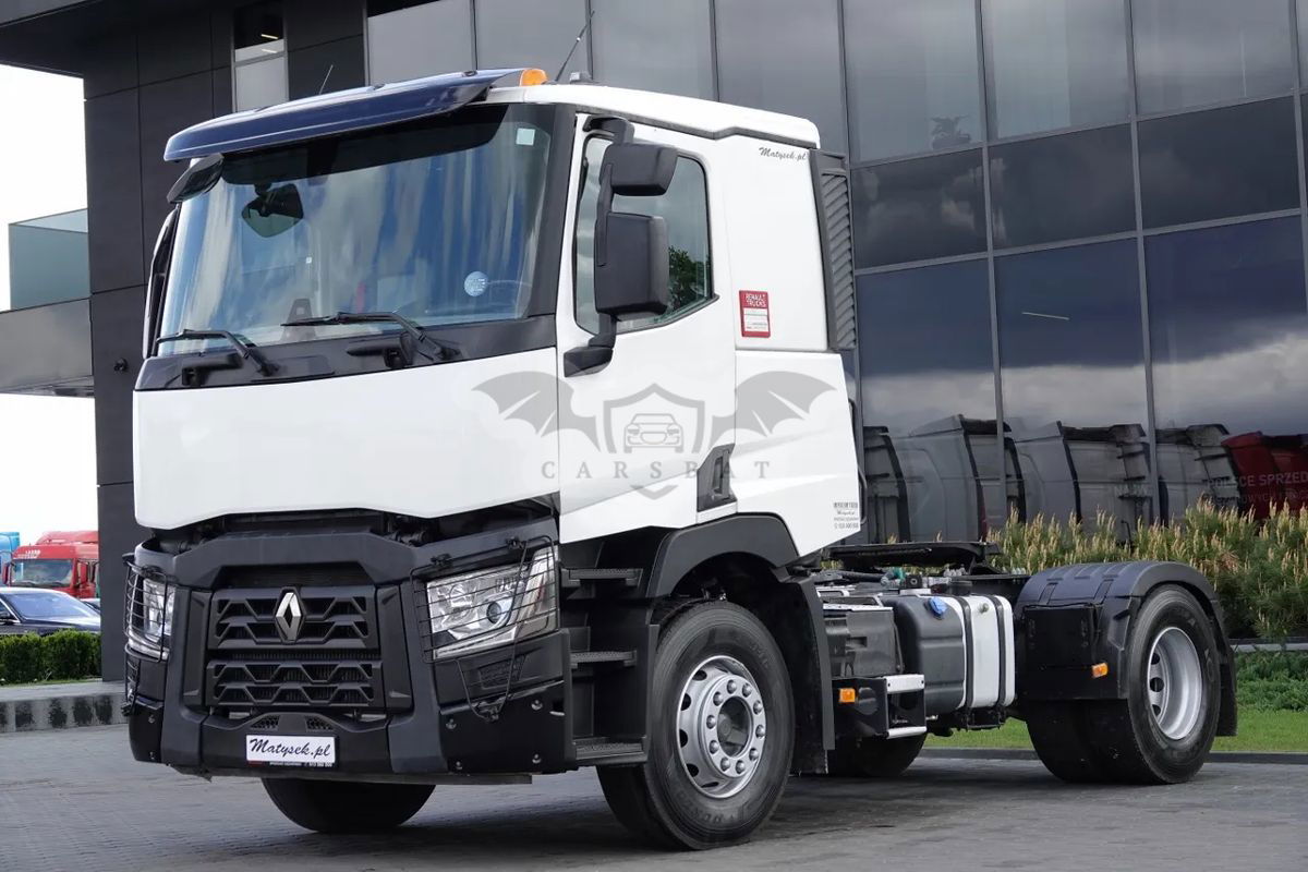 Renault C 2018