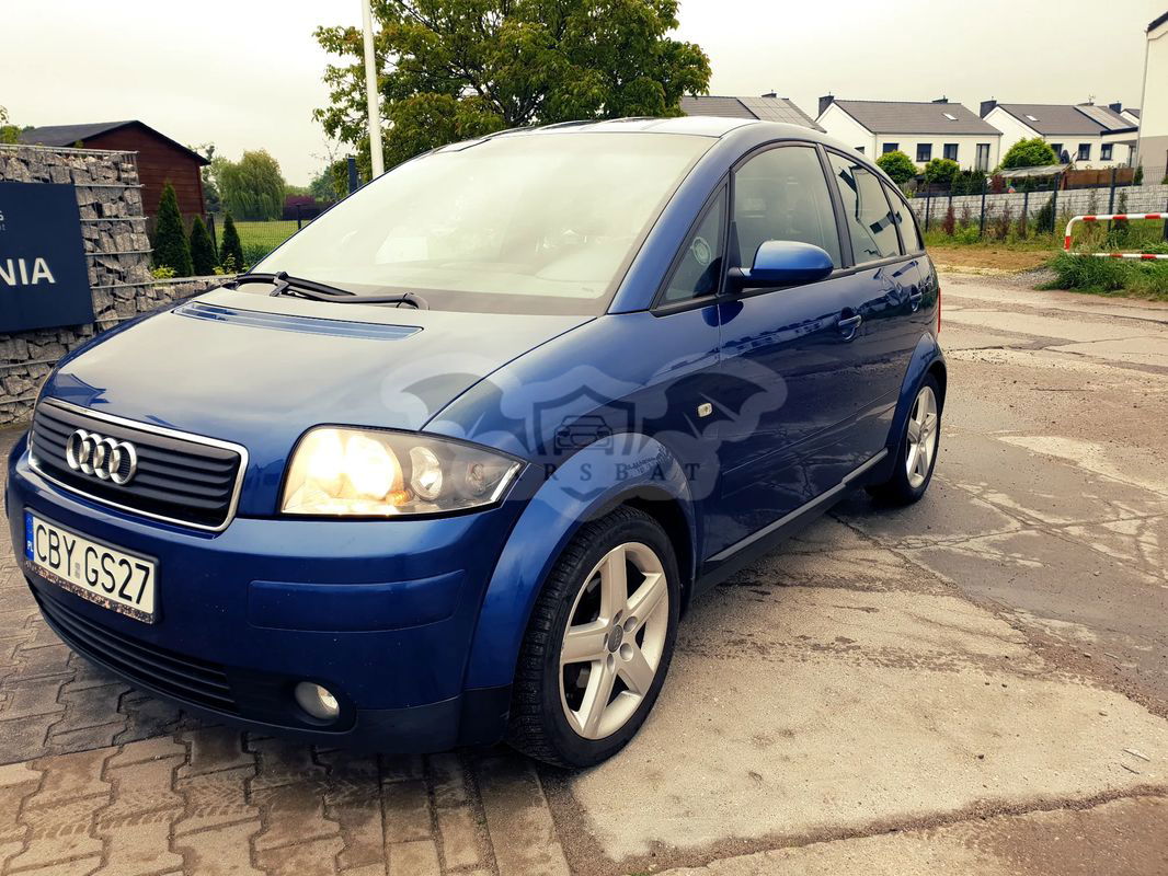 Audi A2 1.4 2004