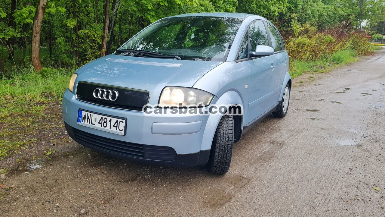 Audi A2 1.4 2003