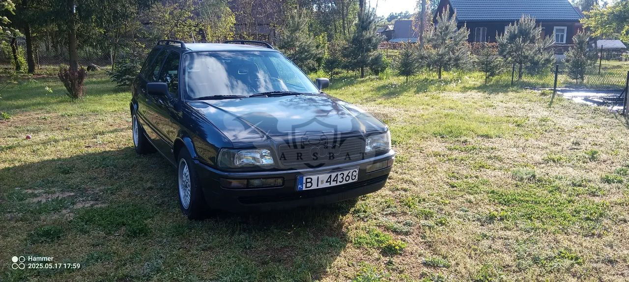 Audi 80 B4 1994