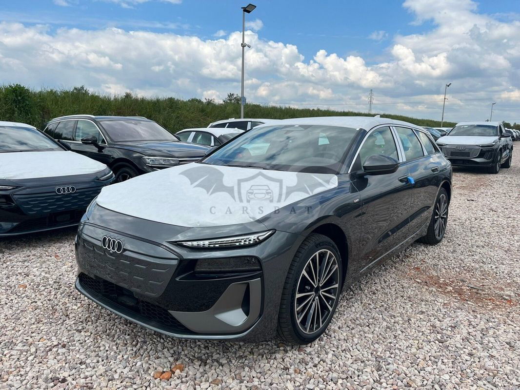 Audi A6 e-tron 2025