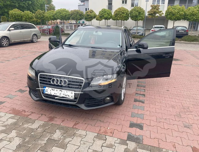 Audi A4 B8 2.0 TDI 2009