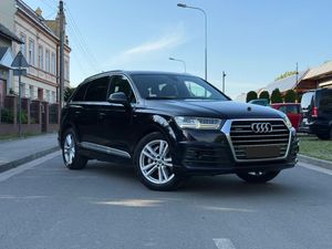 Audi Q7 II 3.0 TDI ultra Quattro Tiptronic 2016
