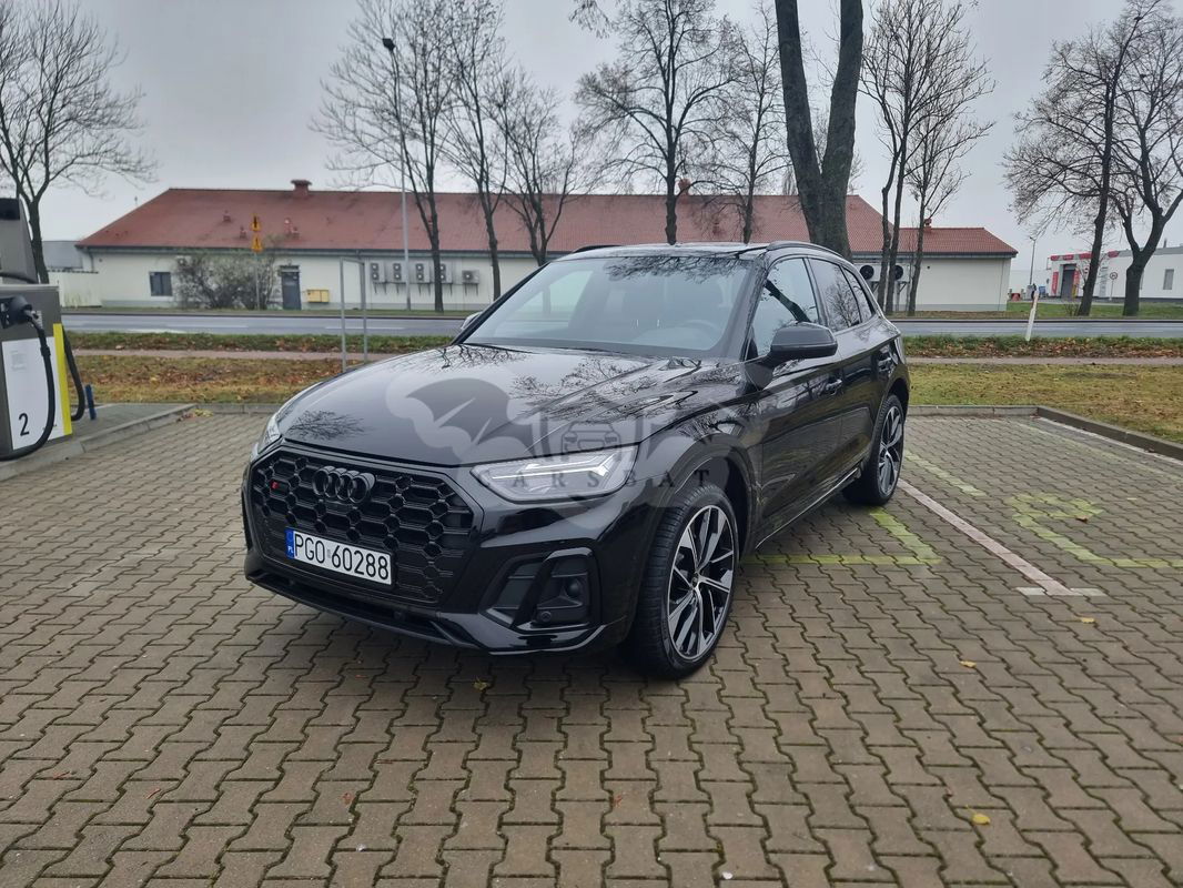 Audi SQ5 3.0 TFSI Quattro Tiptronic 2021