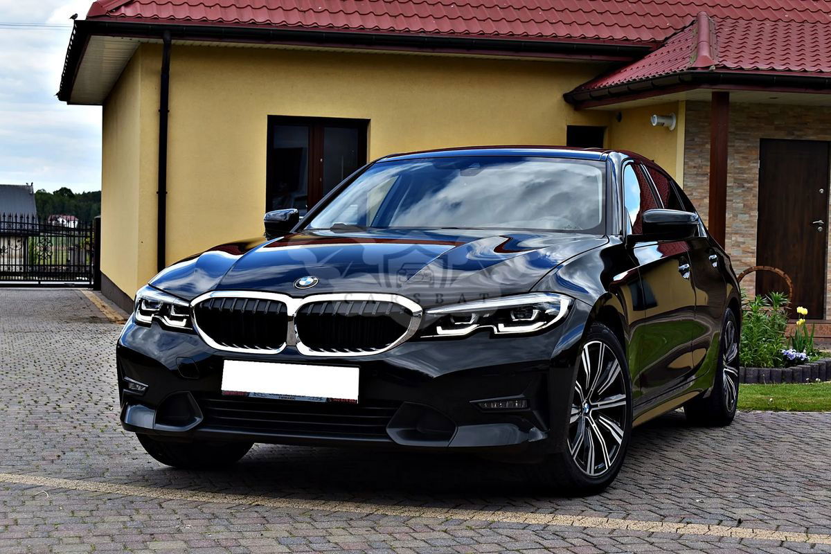BMW 3 Series G20/G21 2019