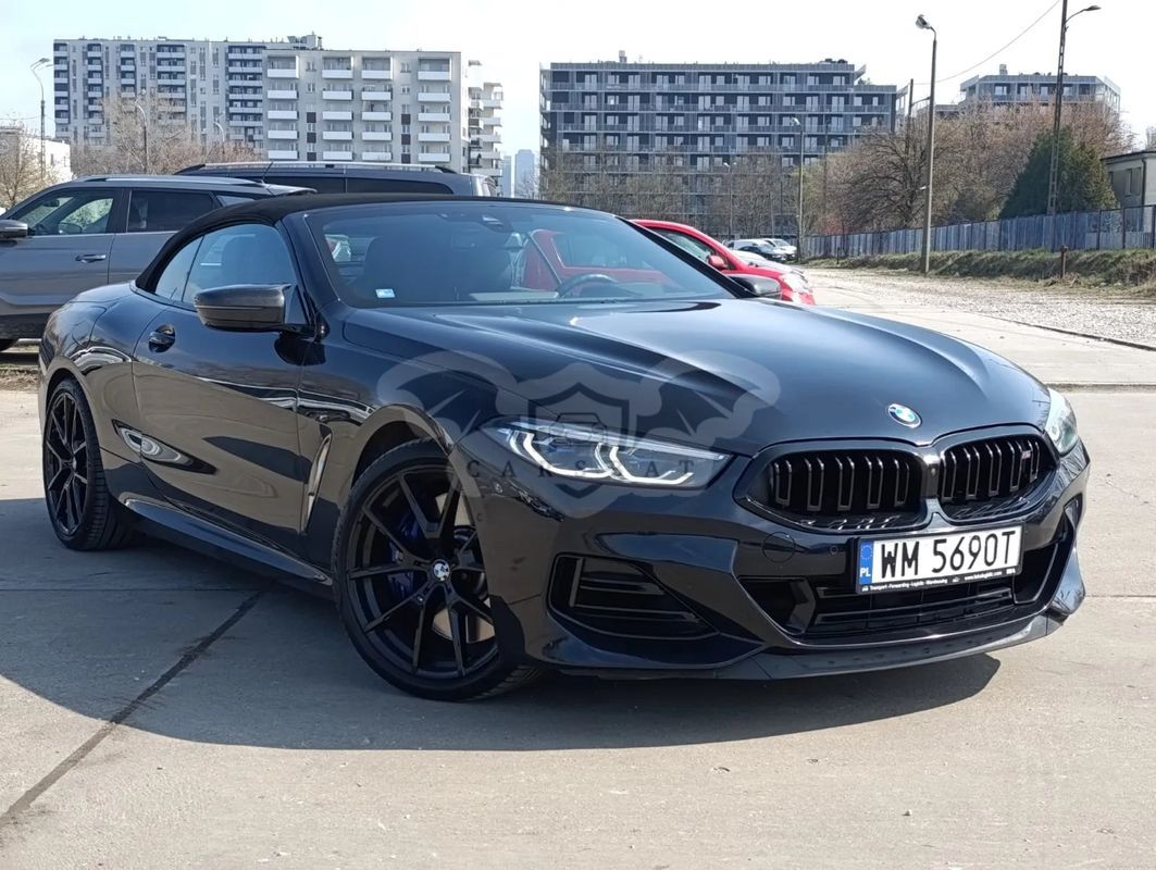 BMW 8 Series G14/G15/G16 M850i xDrive Cabrio 2023