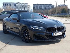BMW 8 Series G14/G15/G16 M850i xDrive Cabrio 2023
