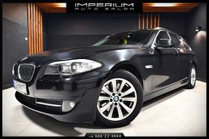 BMW 5 Series F10/F11 525d Touring Modern Line 2012
