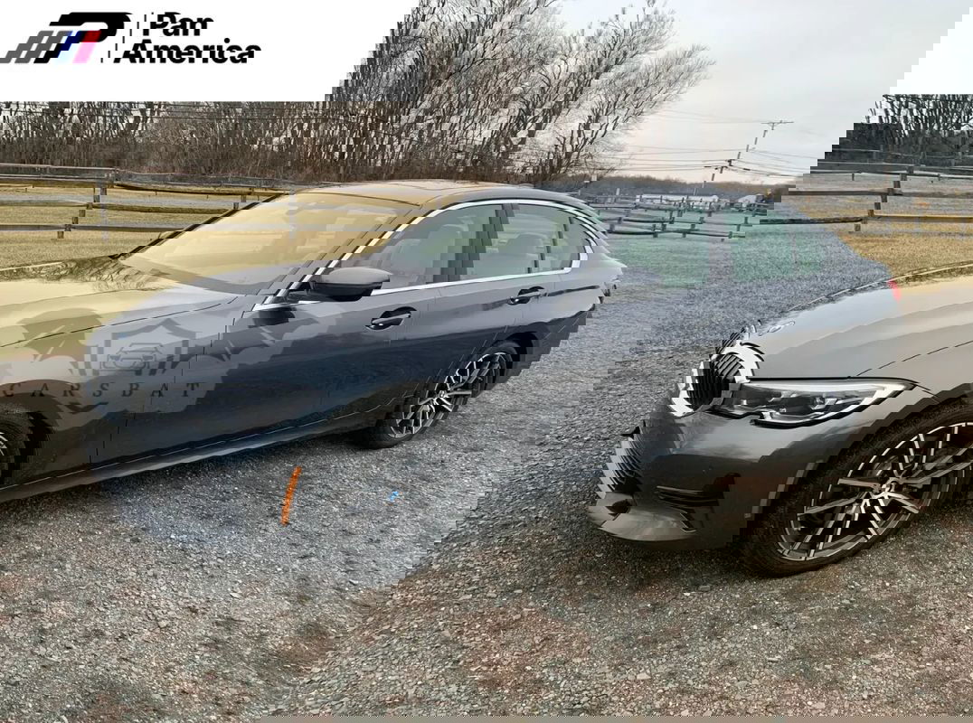 BMW 3 Series G20/G21 2019