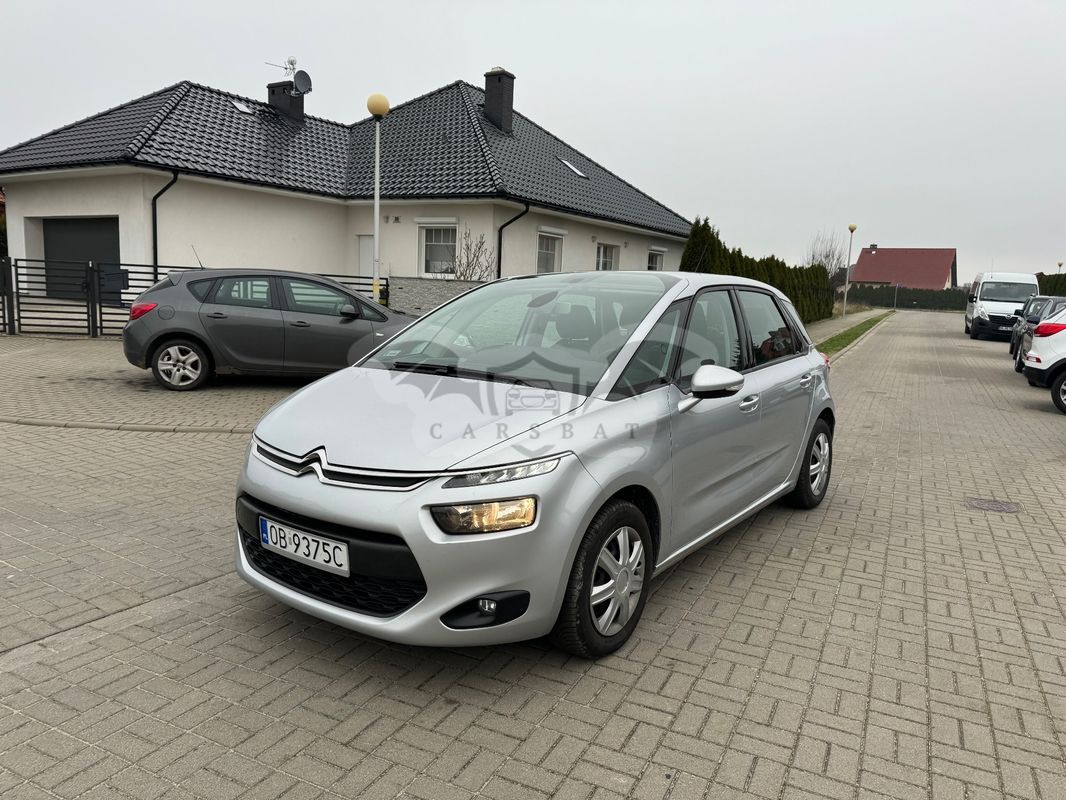 Citroën C4 Picasso II 1.2 PureTech Exclusive 2017