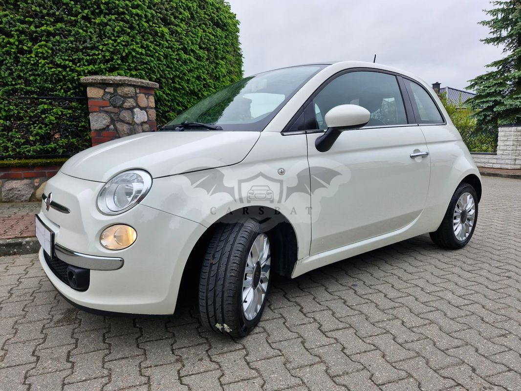Fiat 500 C 1.2 8V Pop-Star 2014