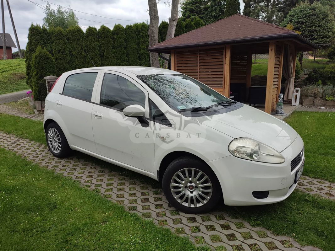 Fiat Punto 2010