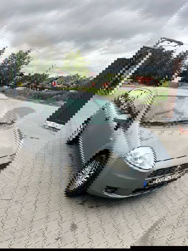 Fiat Punto II FL 1.2 16V Dynamic 2007