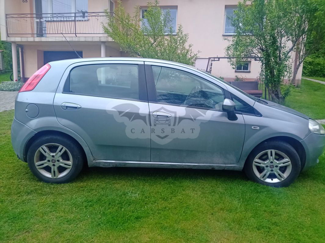 Fiat Punto II FL 2009