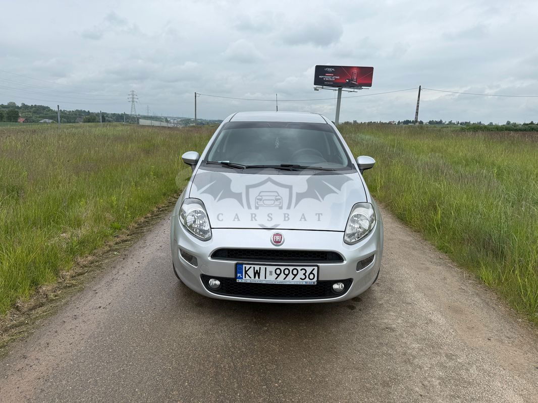 Fiat Punto 500C 1.2 8V by Gucci 2016