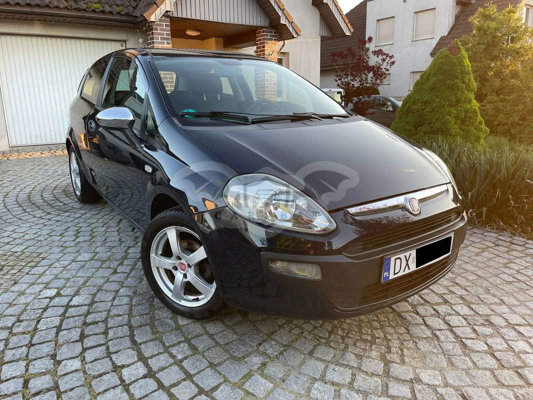 Fiat Punto 2009