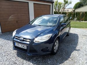Ford Focus Mk3 1.6 TDCi Ambiente 2011