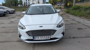 Ford Focus Mk4 2019