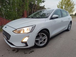 Ford Focus Mk4 1.5 EcoBlue Trend Edition 2018