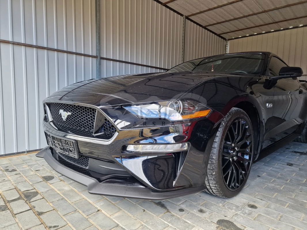 Ford Mustang 5.0 V8 Mach 1 2020