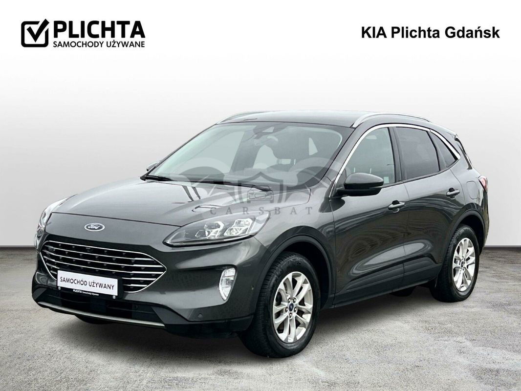 Ford Kuga III 2022
