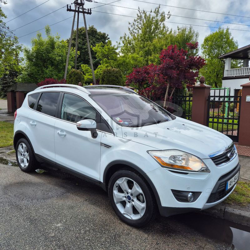 Ford Kuga I 2.0 TDCi 4WD Titanium 2011