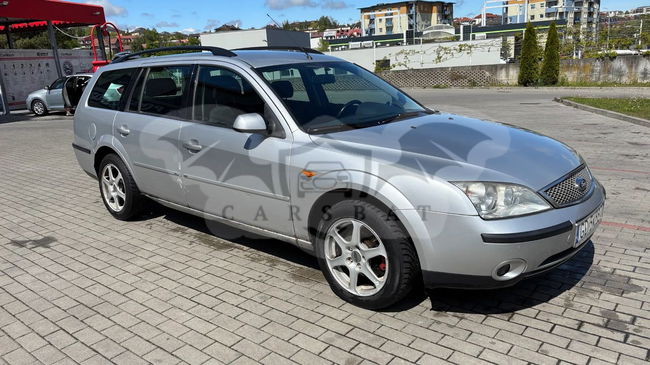 Ford Mondeo Mk3 2001