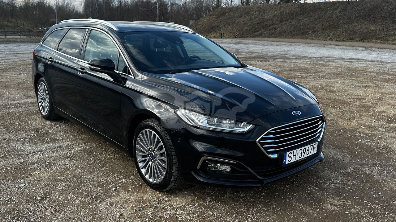 Ford Mondeo Mk5 2022